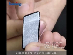 DS001TS Φόρμα κολλήματος θερμής τήξης