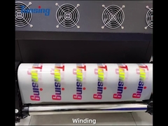 DS1701 PET μεμβράνη μεταφοράς φιλμ εκτύπωσης για Ψηφιακή εκτύπωση