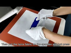 Συγκολλητική ταινία λειωμένων μετάλλων TPU καυτή για το ύφασμα