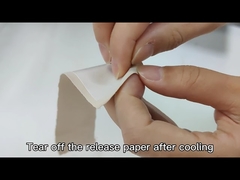 Ελαφριά ταινία ενεργοποίησης θερμότητας από πολυουρεθάνιο Tpu για ρούχα γιόγκα