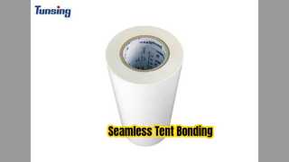 Χωρίς ραφή Tent Bonding TPU Hot Melt Film