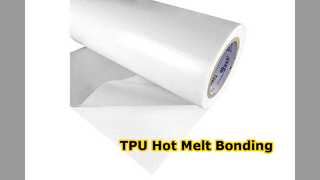 Κόλλα TPU Hot Melt για συγκόλληση PVC